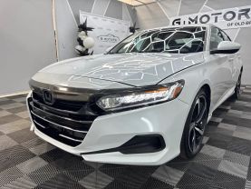 2021 HONDA ACCORD