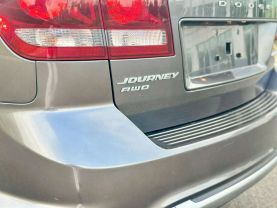 2016 DODGE JOURNEY SUV V6, 3.6 LITER CROSSROAD SPORT UTILITY 4D
