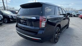 2021 CHEVROLET TAHOE