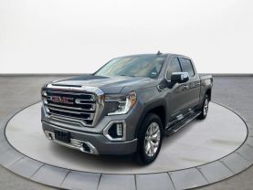 2021 GMC SIERRA 1500 CREW CAB