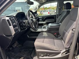2017 CHEVROLET SILVERADO 1500 CREW CAB