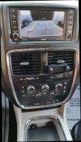2014 DODGE GRAND CARAVAN PASSENGER PASSENGER V6, FLEX FUEL, 3.6 LITER SXT MINIVAN 4D