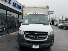2019 MERCEDES-BENZ SPRINTER 3500 XD CAB & CHASSIS CAB_CHASSIS V6, TURBO DIESEL, 3.0 LITER 170" WB CAB & CHASSIS 2D