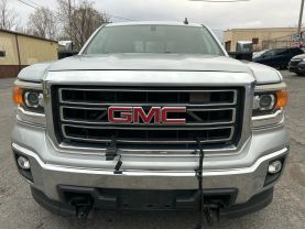 2015 GMC SIERRA 1500 DOUBLE CAB PICKUP V8, ECOTEC3, 5.3L SLE PICKUP 4D 6 1/2 FT