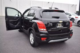 2019 CHEVROLET TRAX LT SPORT UTILITY 4D