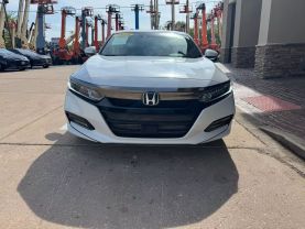 2019 HONDA ACCORD SEDAN 4-CYL, VTEC, TURBO, 2.0 LITER SPORT SEDAN 4D
