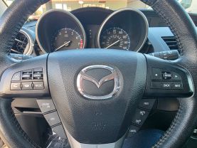 2012 MAZDA MAZDA3 HATCHBACK 4-CYL, SKYACTIV-G, 2.0L I TOURING HATCHBACK 4D