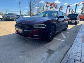 2018 DODGE CHARGER SEDAN V6, 3.6 LITER GT SEDAN 4D