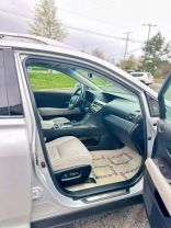 2015 LEXUS RX SUV V6, 3.5 LITER RX 350 SPORT UTILITY 4D