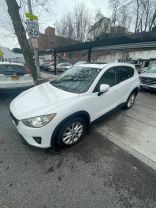 2013 MAZDA CX-5 SUV 4-CYL, SKYACTIV-G, 2.0L GRAND TOURING SPORT UTILITY 4D