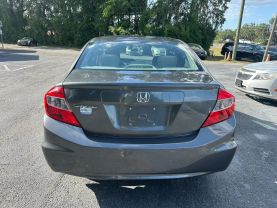 2012 HONDA CIVIC SEDAN 4-CYL, VTEC, 1.8 LITER LX SEDAN 4D