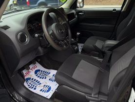 2014 JEEP PATRIOT SUV 4-CYL, 2.4 LITER SPORT SUV 4D
