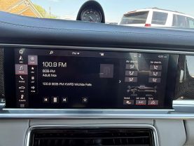 2018 PORSCHE PANAMERA SEDAN V8, TWIN TURBO, 4.0 LITER TURBO SEDAN 4D