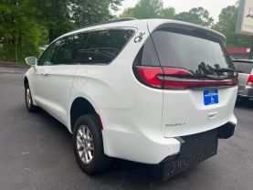 2022 CHRYSLER PACIFICA VAN V6, 3.6 LITER TOURING L VAN 4D