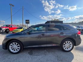 2010 TOYOTA VENZA WAGON 4-CYL, 2.7 LITER WAGON 4D