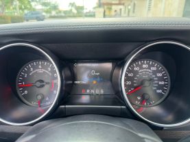 2019 FORD MUSTANG CONVERTIBLE 4-CYL, TURBO, ECOBOOST, 2.3 LITER ECOBOOST PREMIUM CONVERTIBLE 2D