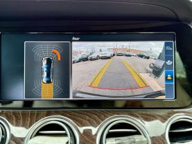 2017 MERCEDES-BENZ E-CLASS SEDAN 4-CYL, TURBO, 2.0 LITER E 300 4MATIC SEDAN 4D