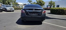 2014 NISSAN ALTIMA SEDAN 4-CYL, 2.5 LITER 2.5 SV SEDAN 4D