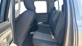 2010 DODGE RAM 1500 QUAD CAB PICKUP V8, HEMI, 5.7 LITER ST PICKUP 4D 6 1/3 FT