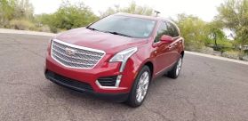 2019 CADILLAC XT5 SUV V6, 3.6 LITER LUXURY SPORT UTILITY 4D at The One Autosales Inc in Phoenix , AZ 85022  33.60461470880989, -112.03641575767358