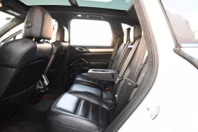 2012 PORSCHE CAYENNE SUV M4851 TURBO