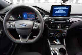 2023 FORD ESCAPE SUV 3-CYL, ECOBOOST, TURBO, 1.5 LITER ST-LINE SPORT UTILITY 4D