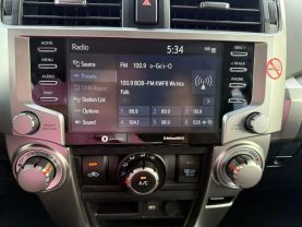 2024 TOYOTA 4RUNNER SUV V6, 4.0 LITER SR5 SPORT UTILITY 4D