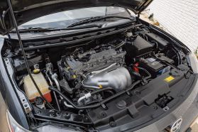 2011 SCION TC HATCHBACK 4-CYL, 2.5 LITER HATCHBACK COUPE 2D