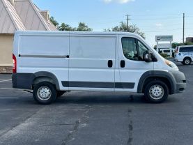 2018 RAM PROMASTER CARGO VAN CARGO - AUTOMATIC - Dart Auto Group