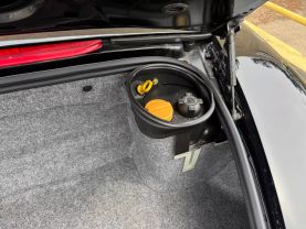1997 PORSCHE BOXSTER CONVERTIBLE 6-CYL, 2.5 LITER CABRIOLET 2D