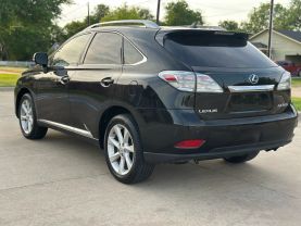2010 LEXUS RX