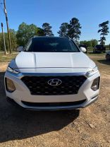 2019 HYUNDAI SANTA FE SUV 4-CYL, TURBO, GDI, 2.0 LITER 2.0T ULTIMATE SPORT UTILITY 4D