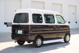 1999 SUZUKI EVERY VAN F6A -