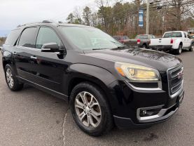2016 GMC ACADIA