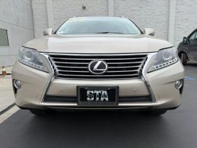 2013 LEXUS RX RX 350 SPORT UTILITY 4D