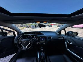 2015 HONDA CIVIC COUPE 4-CYL, I-VTEC, 1.8 LITER EX-L COUPE 2D