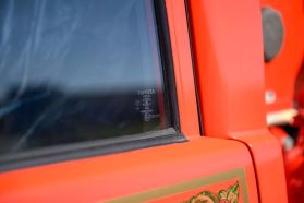 1991 TOYOTA LAND CRUISER TRUCK 3F FIRE TRUCK