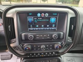 2015 CHEVROLET SILVERADO 2500 HD CREW CAB PICKUP V8, TURBO DIESEL, 6.6 LITER LTZ PICKUP 4D 6 1/2 FT
