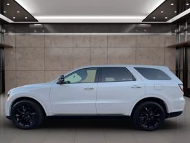 2017 DODGE DURANGO SUV V8, HEMI, 5.7 LITER R/T SPORT UTILITY 4D
