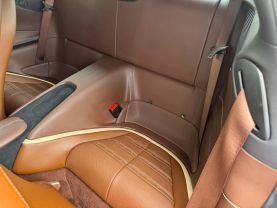 2021 FERRARI ROMA COUPE V8, TWIN TURBO, 3.9 LITER COUPE 2D