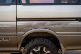 1995 TOYOTA HIACE VAN 1KZ-TE SUPER CUSTOM LIMITED