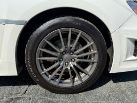 2014 SUBARU IMPREZA SEDAN 4-CYL, TURBO, 2.5 LITER WRX LIMITED SEDAN 4D