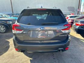 2020 SUBARU FORESTER SUV 4-CYL, 2.5 LITER PREMIUM SPORT UTILITY 4D
