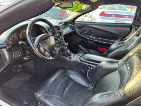 2003 CHEVROLET CORVETTE CONVERTIBLE V8, 5.7 LITER CONVERTIBLE 2D