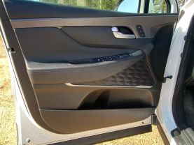2019 HYUNDAI SANTA FE SUV 4-CYL, TURBO, GDI, 2.0 LITER 2.0T ULTIMATE SPORT UTILITY 4D