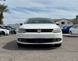 2011 VOLKSWAGEN JETTA SEDAN 5-CYL, PZEV, 2.5 LITER SEL SEDAN 4D