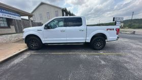 2016 Ford F150 Supercrew Cab - Image 1