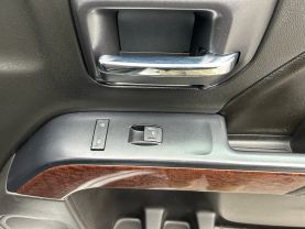 2015 GMC SIERRA 1500 DOUBLE CAB PICKUP V8, ECOTEC3, 5.3L SLE PICKUP 4D 6 1/2 FT