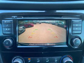 2019 NISSAN ROGUE SUV 4-CYL, 2.5 LITER S SPORT UTILITY 4D at Motors On Wheels - used car dealership in Houston, Texas.