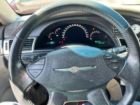 2004 CHRYSLER PACIFICA